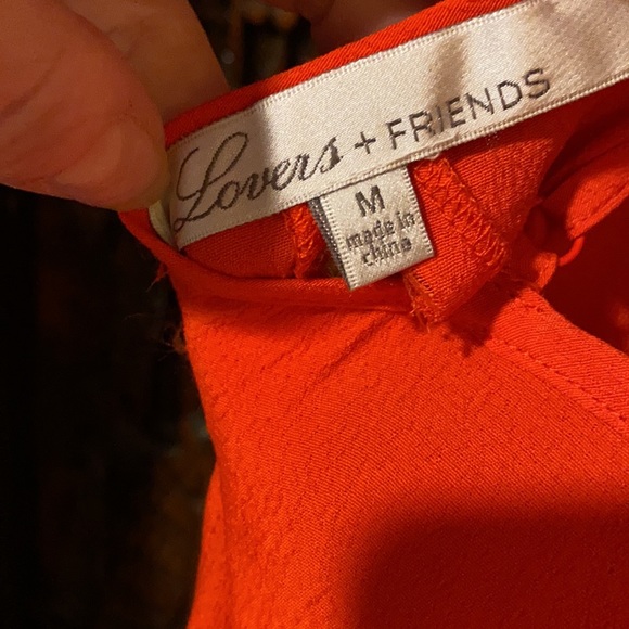 COPY - Red dress - Picture 8 of 9